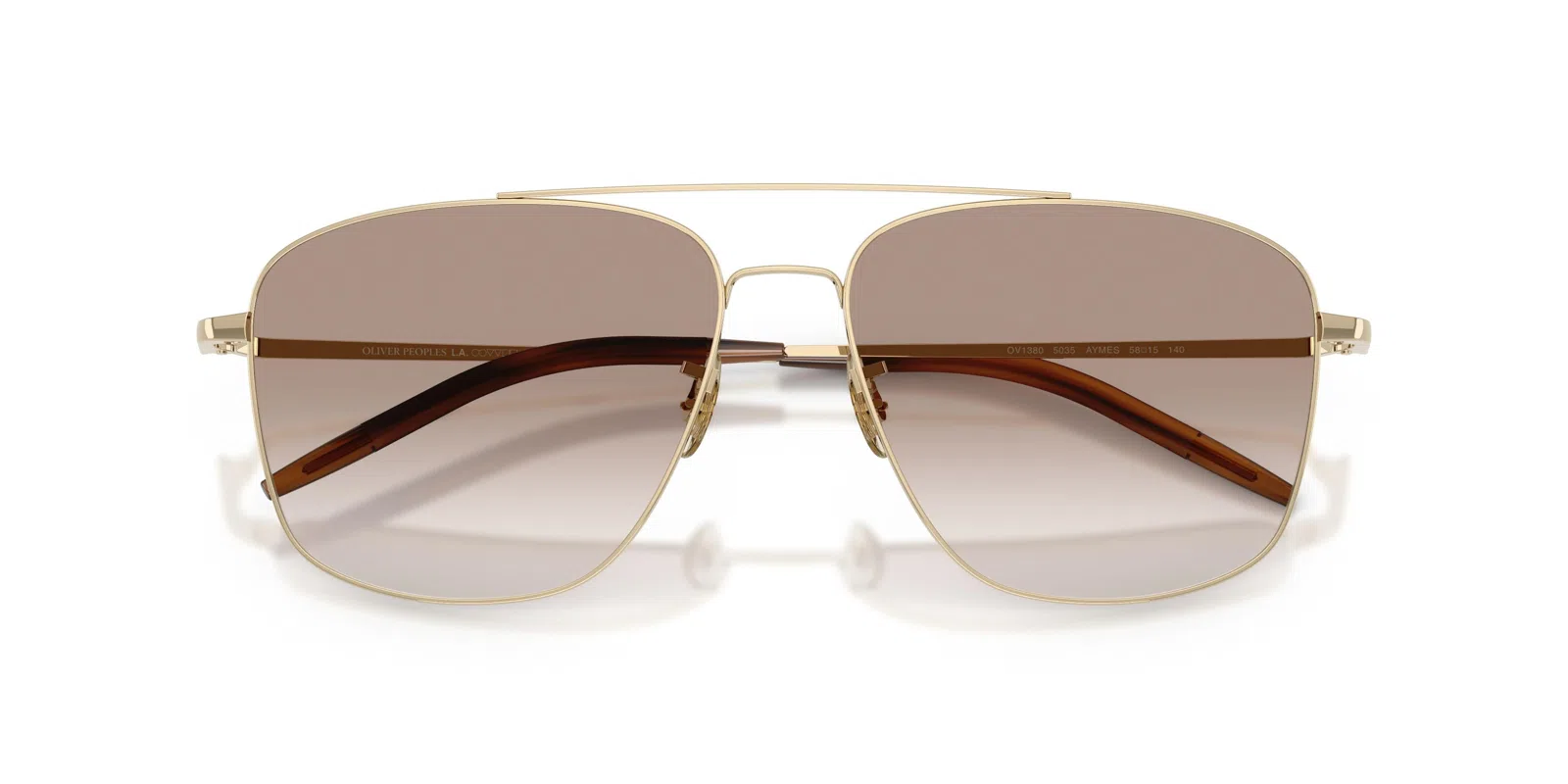Oliver Peoples Aymes 1380 Eyeglasses - view 18